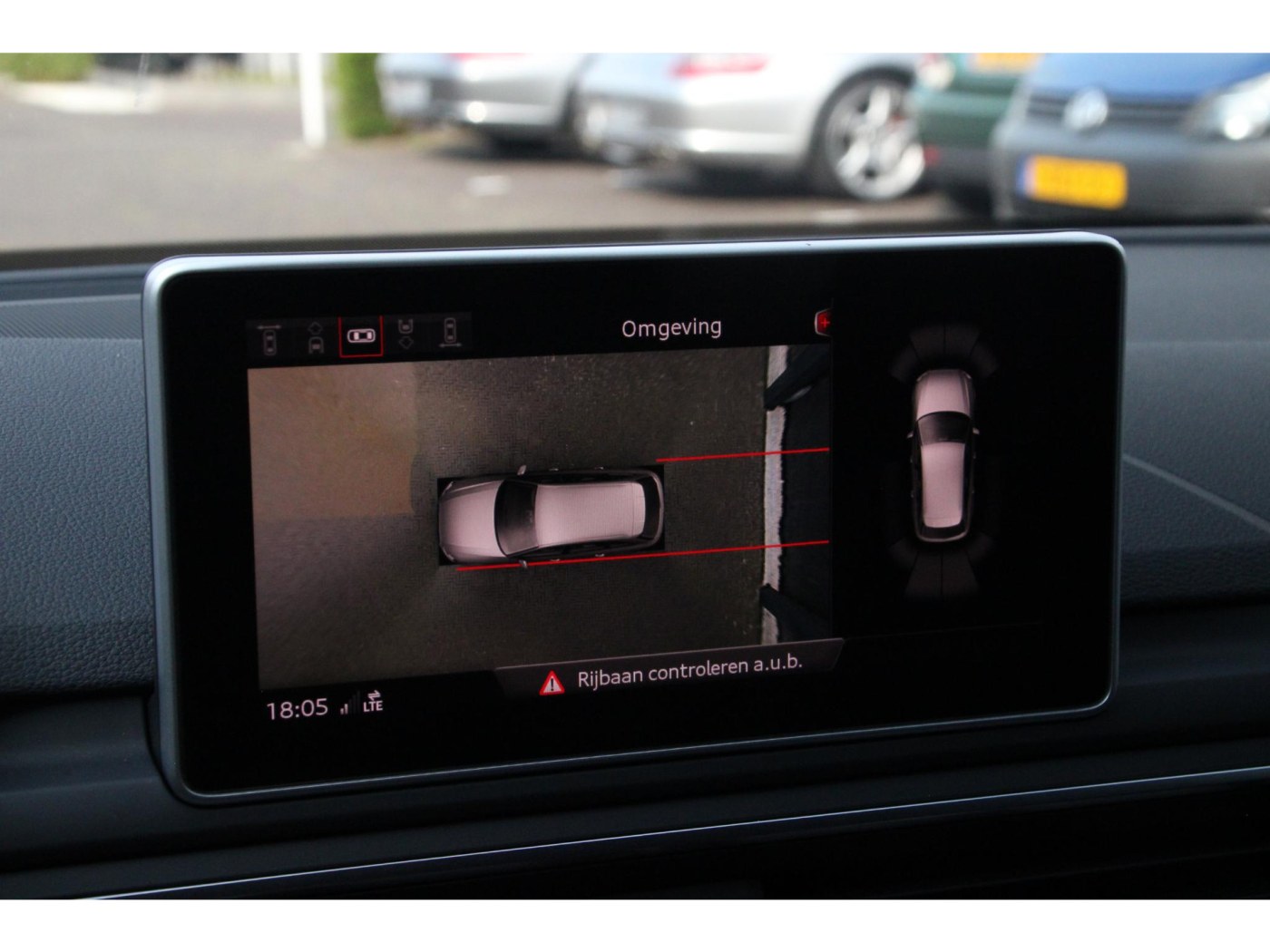 Audi RS4 Avant 2.9 TFSI quattro | Keramisch | HUD | B&O | Carbon | — foto 34 van 67