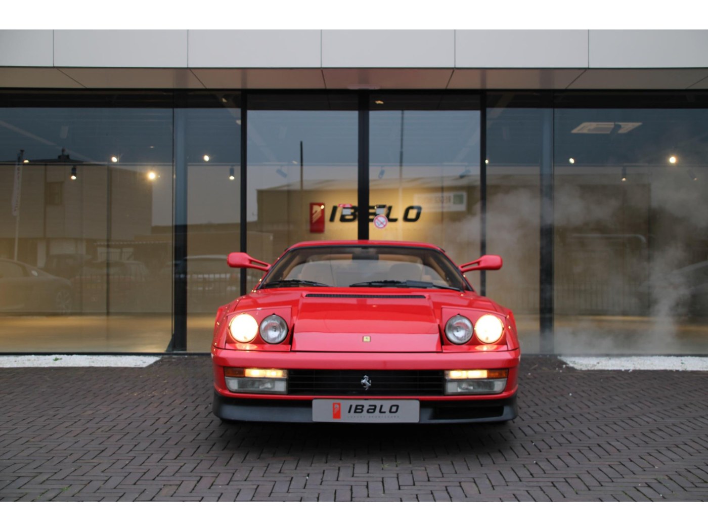 Ferrari Testarossa | Monospecchio | Monodado | — foto 5 van 29