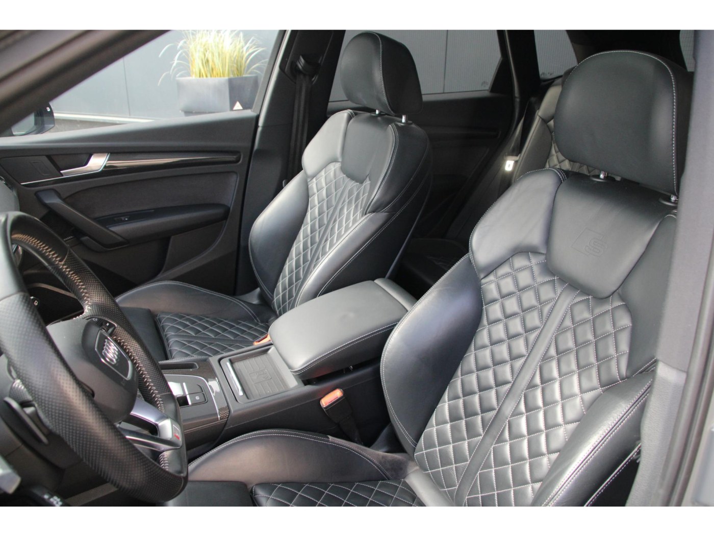 Audi Q5 2.0 TFSI quattro S Line Edition | Audi Exclusive | Trekhaak | — foto 4 van 33
