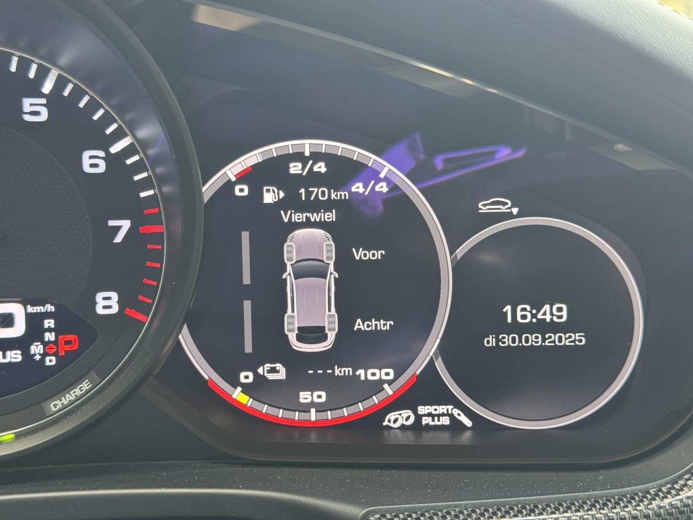 Porsche Panamera ST 4S E-Hybrid | PDCC | Achteras sturing | 560pk | — foto 48 van 59