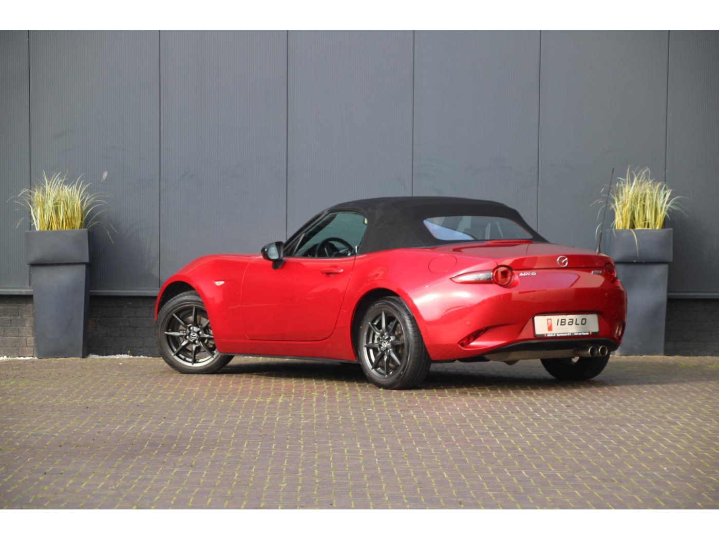 Mazda MX-5 1.5 SkyActiv-G 131 GT-M | BBR-GTI 151pk | 1e eigenaar | — foto 21 van 28