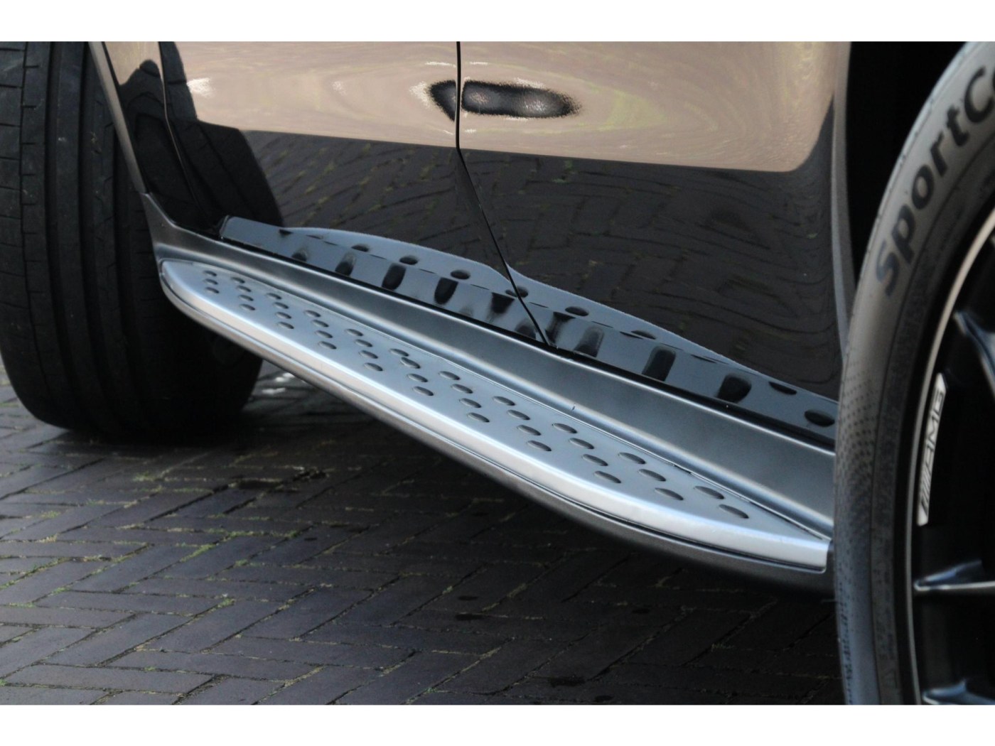 Mercedes-Benz GLC-klasse AMG 43 4MATIC | Burmester | Schuifdak | — foto 7 van 56