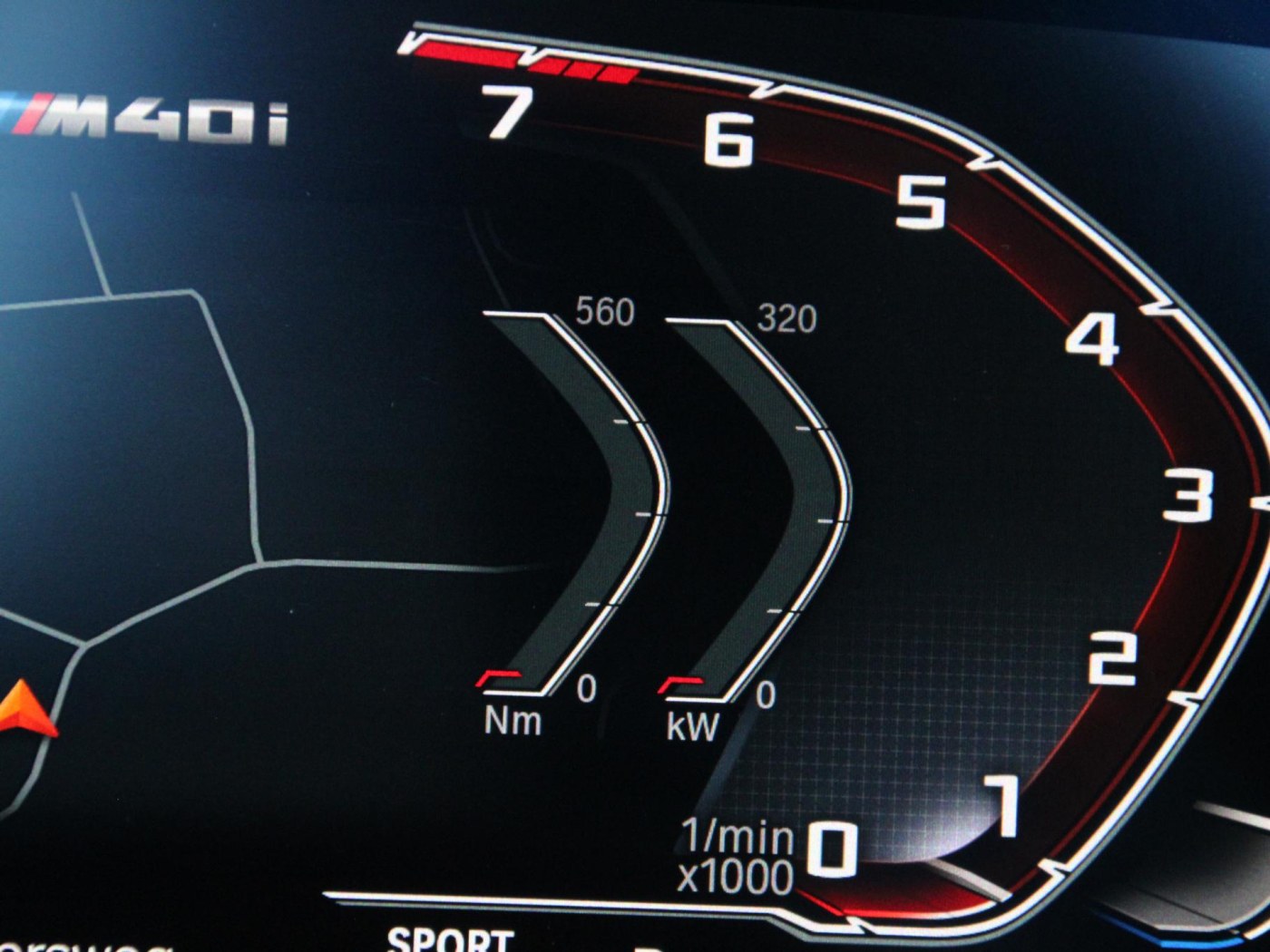 BMW Z4 Roadster M40i — foto 31 van 74