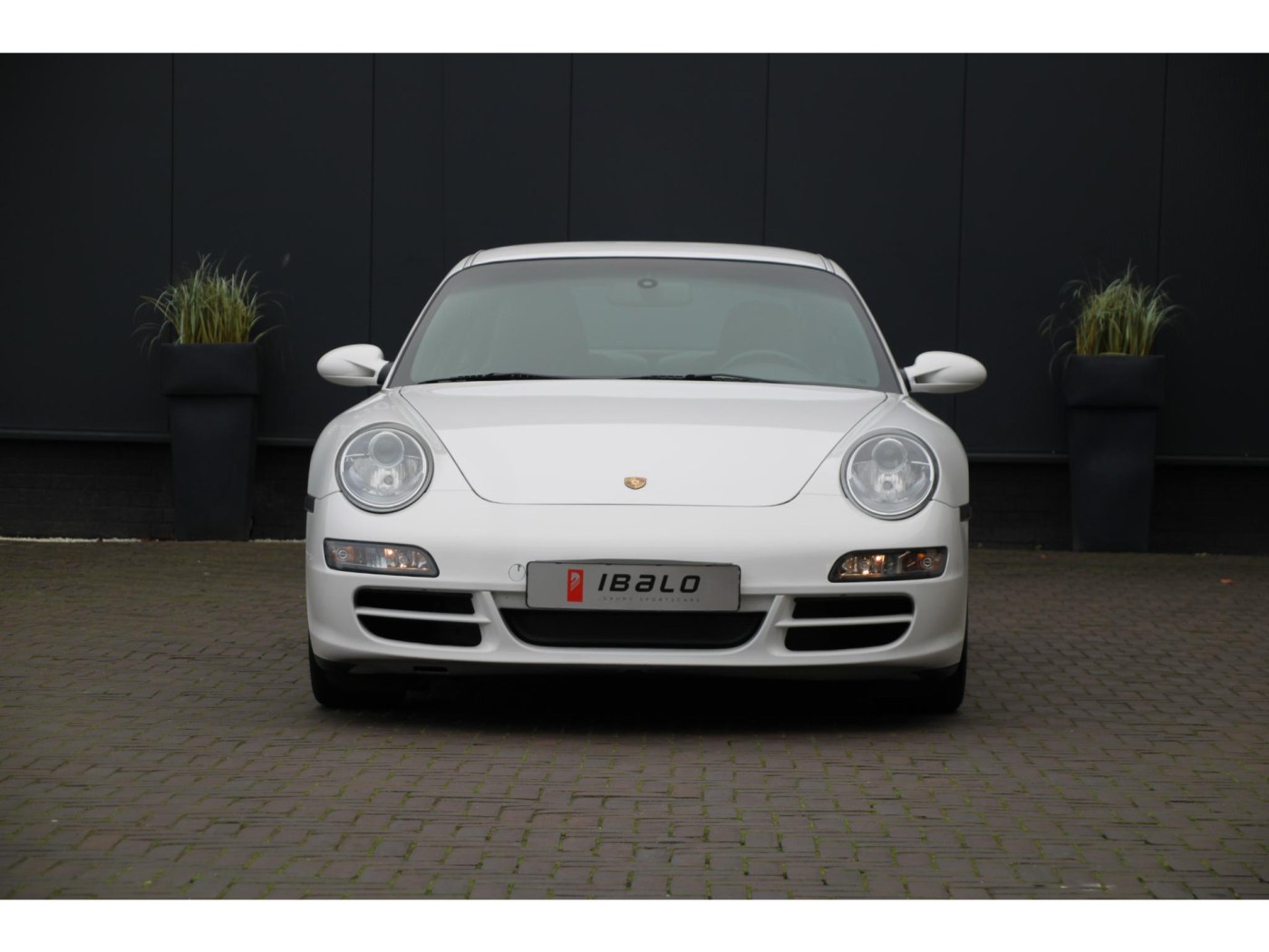 Porsche 911 3.6 Carrera (997) | Handbak | NL-auto | Turbo-stoelen | — foto 19 van 29