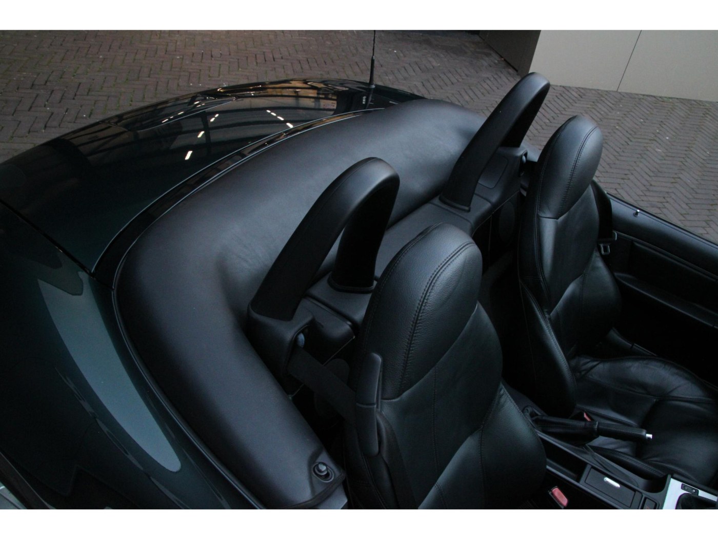 BMW Z3 Roadster 2.2i Sport Line | Hardtop | Widebody | 6 cilinder | Handbak | — foto 5 van 24