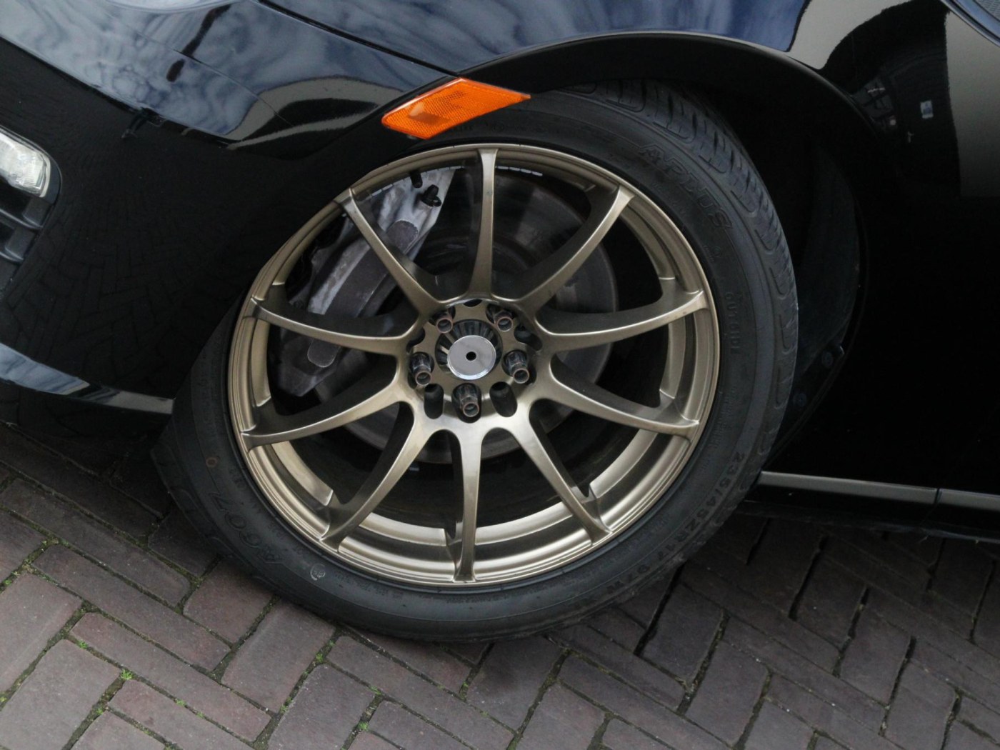 Subaru BRZ STI Rally | 400pk | RWD Tracktool | — foto 11 van 40