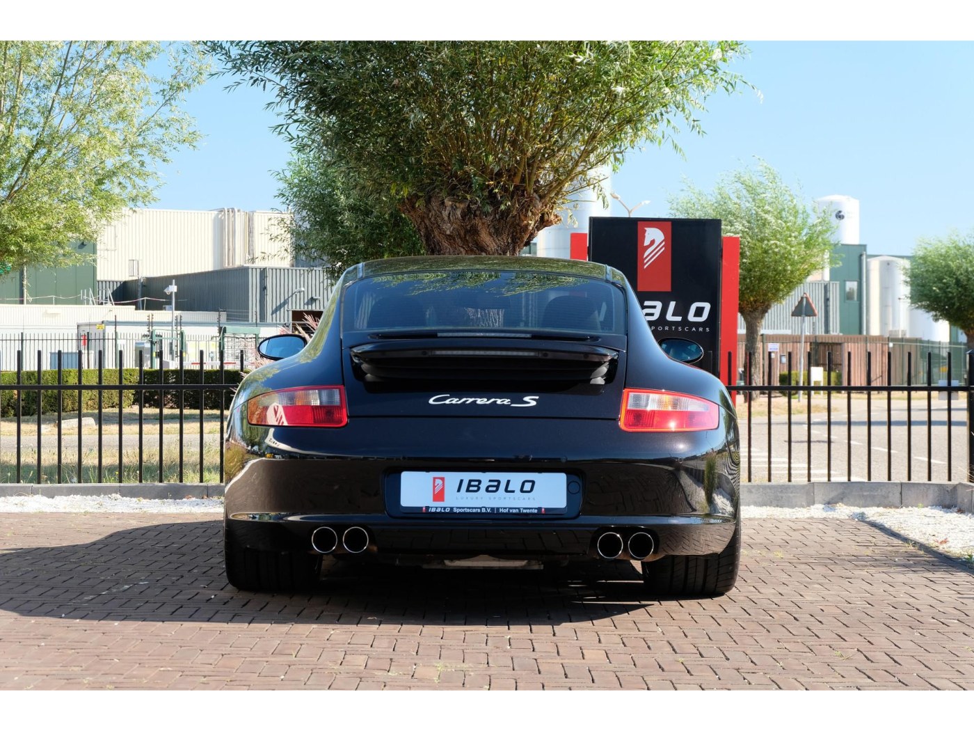 Porsche 911 3.8 Carrera S (997) 355pk | Bilstein B16 | Turbo-Front | Youngtimer — foto 45 van 55