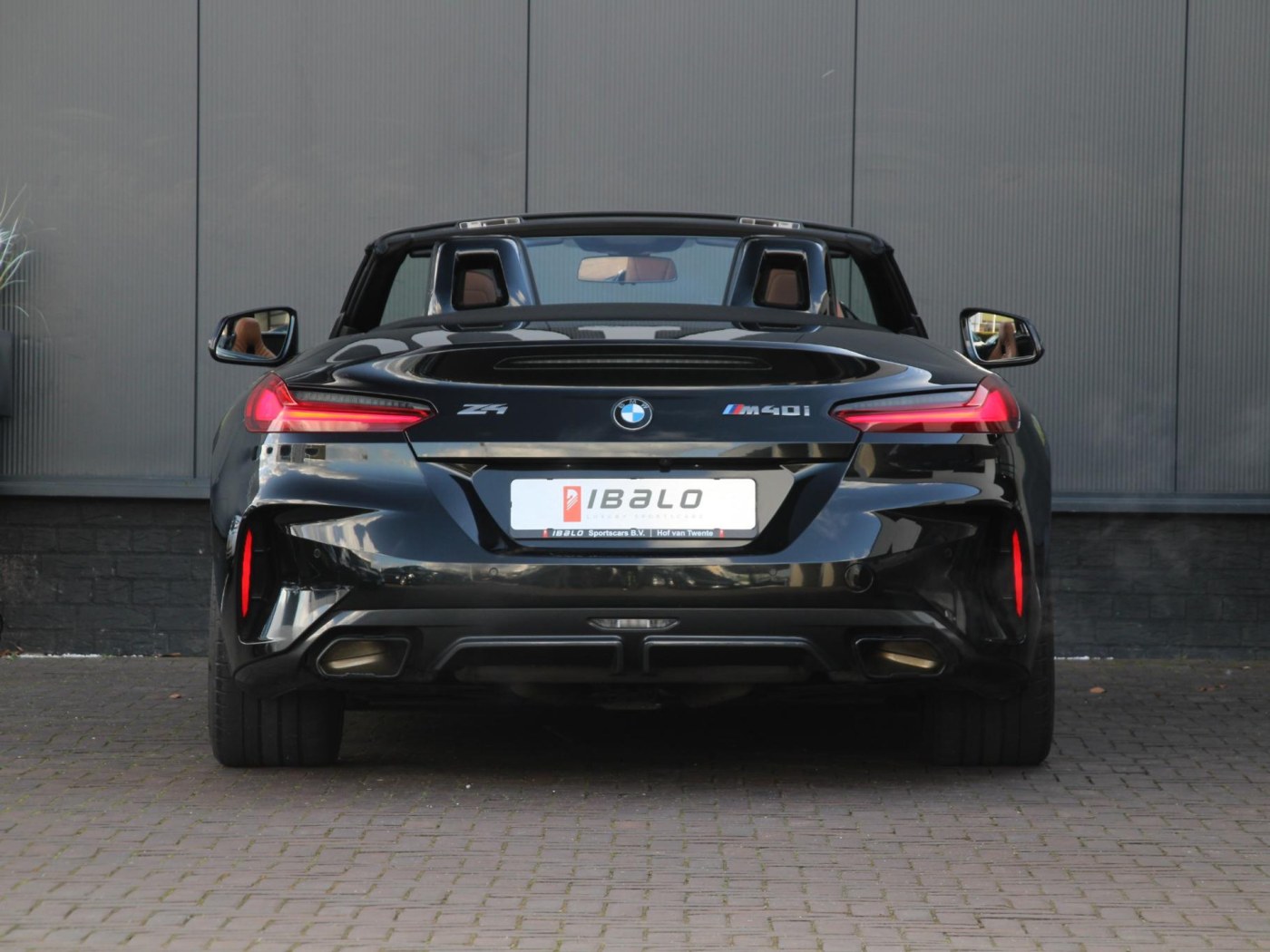 BMW Z4 Roadster M40i — foto 22 van 74
