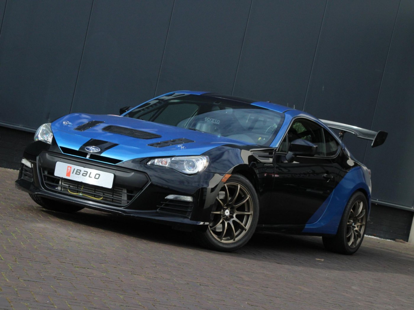 Subaru BRZ STI Rally | 400pk | RWD Tracktool | — foto 24 van 40