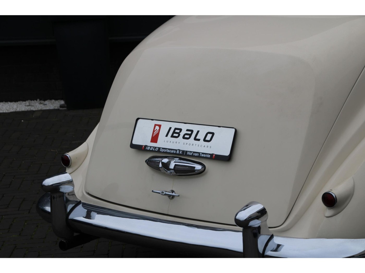 Rolls-Royce Silver Dawn 4.6 6-cilinder | 1953 | Automaat | Slechts 7.951km | BTW-Auto | — foto 18 van 20