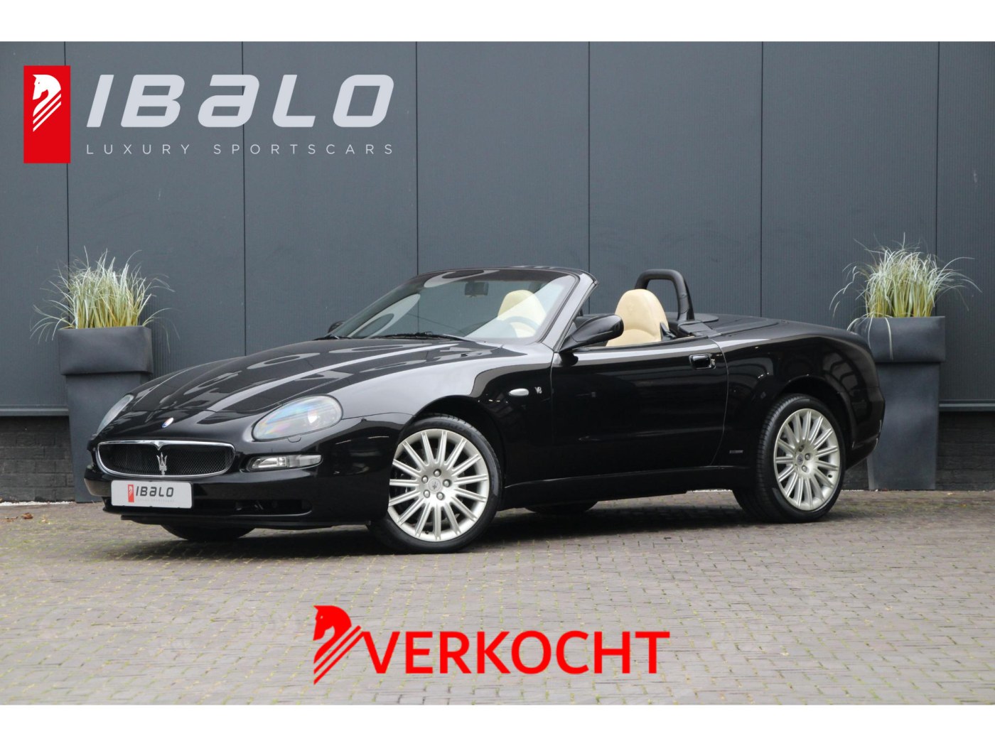 Maserati Spyder 4.2 Cambiocorsa | Ferrari V8 | Topstaat | — foto 1 van 46