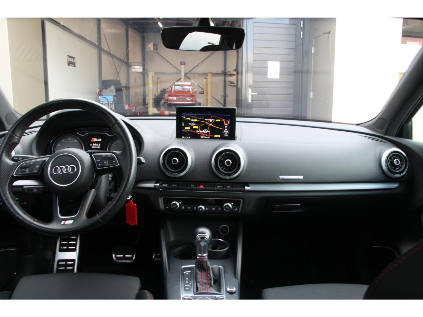 Audi S3 Sportback Quattro Pro Line Plus | B&O | Pano | Origineel | — foto 3 van 35