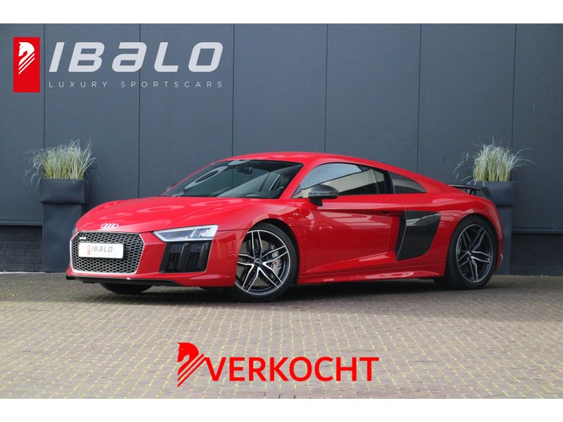 Audi Audi R8 5.2 FSI quattro Plus