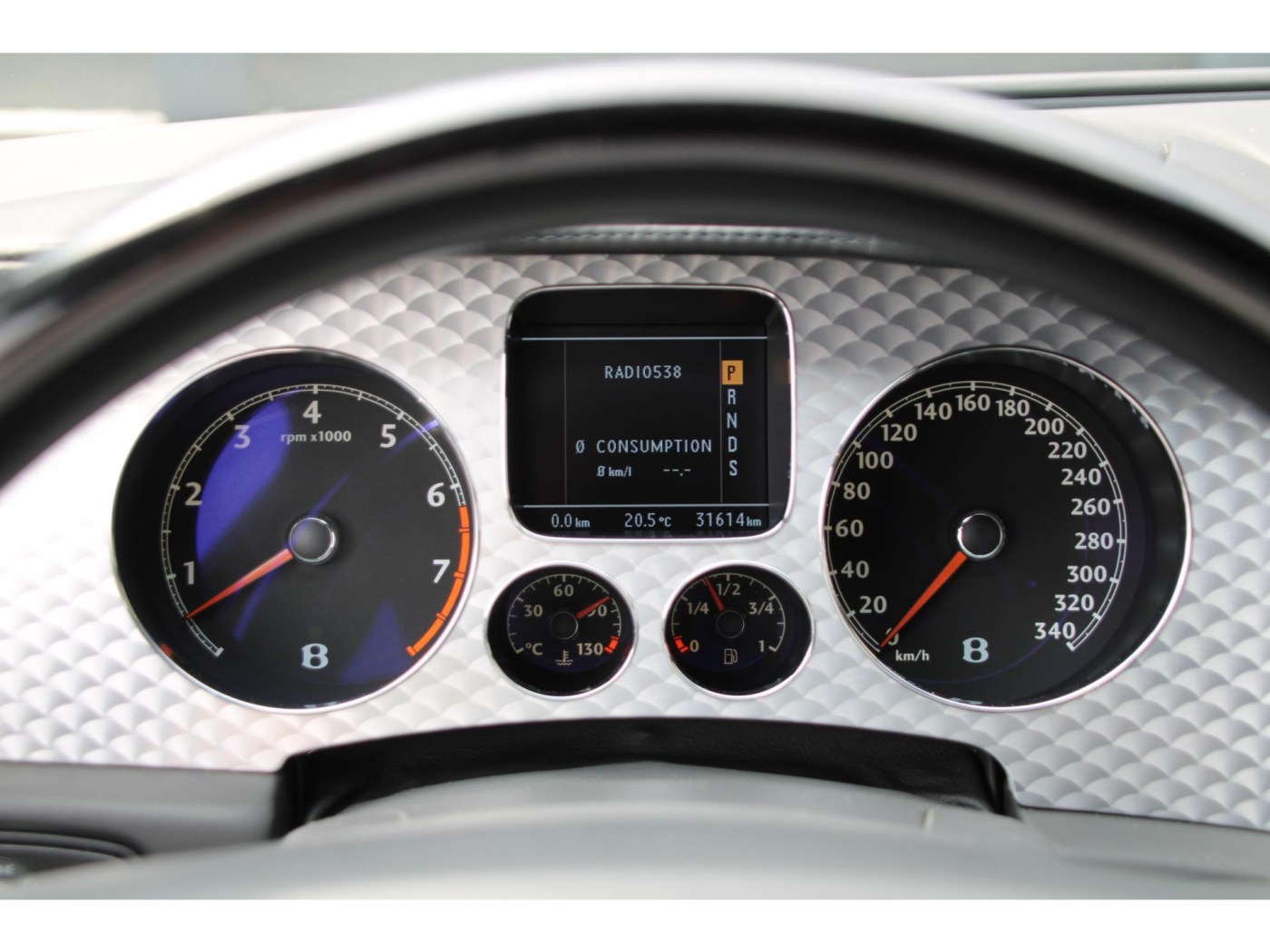 Bentley Continental Flying Spur W12 560pk | Youngtimer | BTW auto | Nieuwstaat | — foto 5 van 44