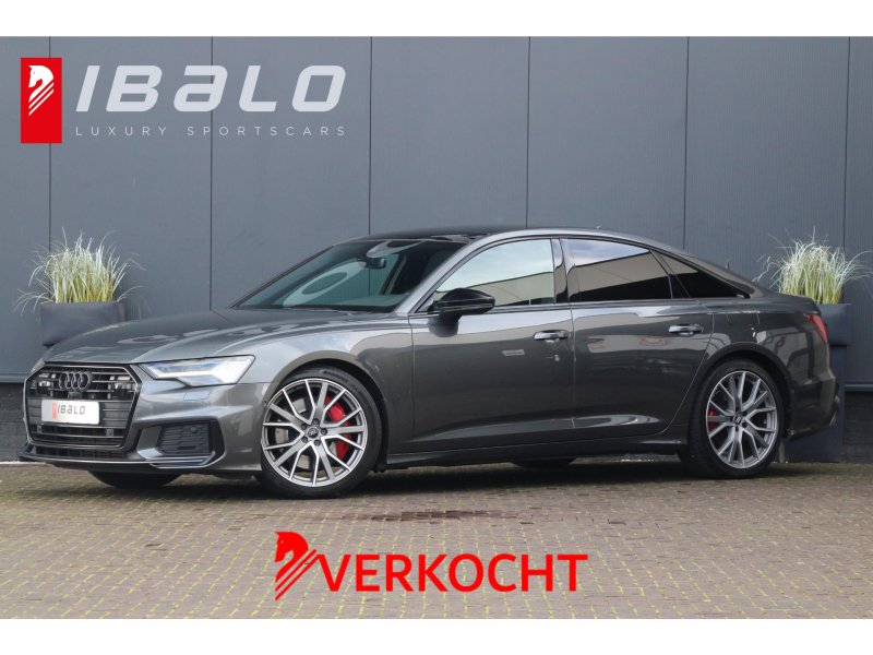 Audi Audi A6 Limousine 55 TFSI e quattro Competition