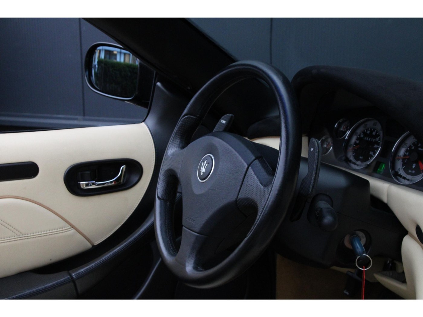 Maserati Spyder 4.2 Cambiocorsa | Ferrari V8 | Topstaat | — foto 44 van 46