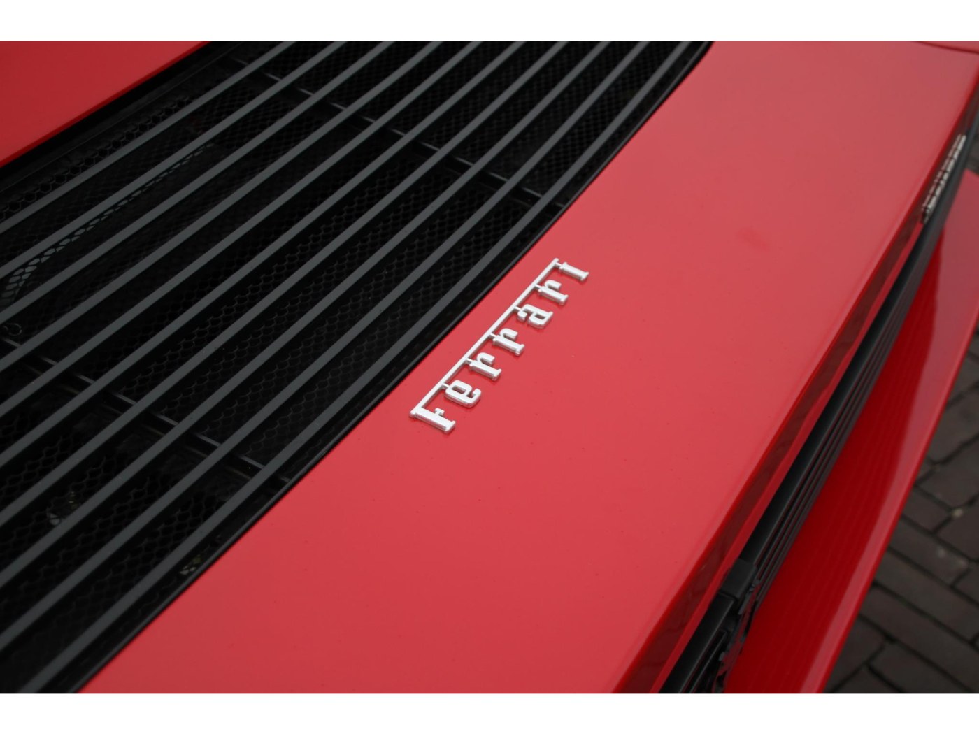 Ferrari Testarossa | Monospecchio | Monodado | — foto 27 van 29