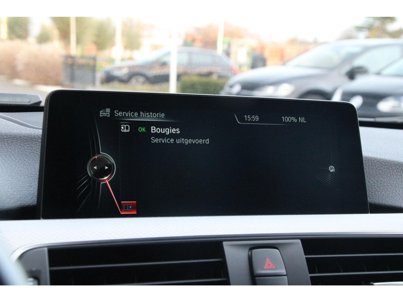 BMW 3-serie Touring 340i xDrive M-Sport | Trekhaak | El. stoelen | — foto 16 van 35