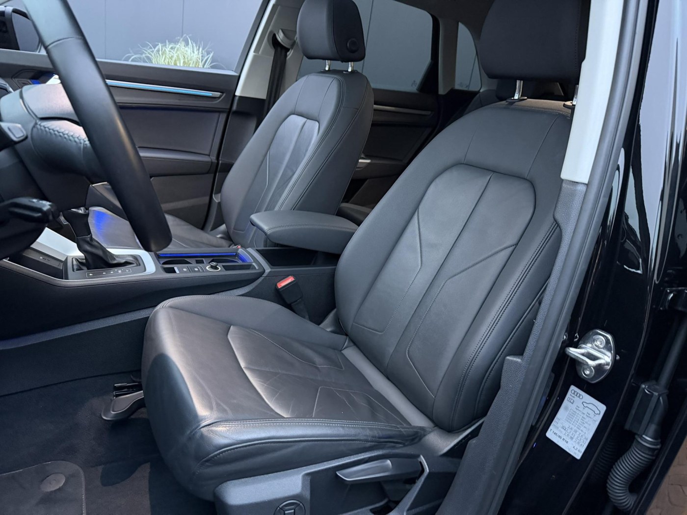 Audi Q3 35 TFSI Advanced Pro Line Plus | Pano | Leer | Carplay | — foto 4 van 41