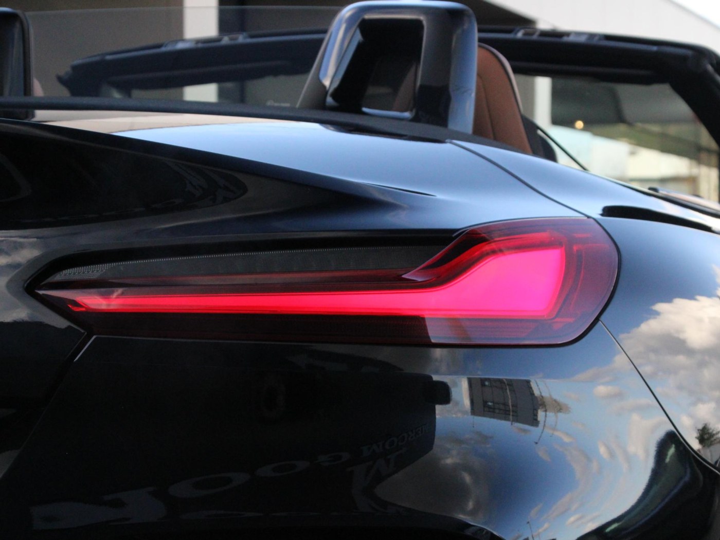 BMW Z4 Roadster M40i — foto 63 van 74