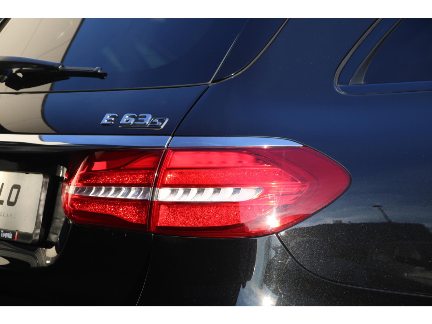 Mercedes-Benz E-klasse E63 AMG S Estate | 4MATIC+ | Keramisch | Burmester | — foto 22 van 41