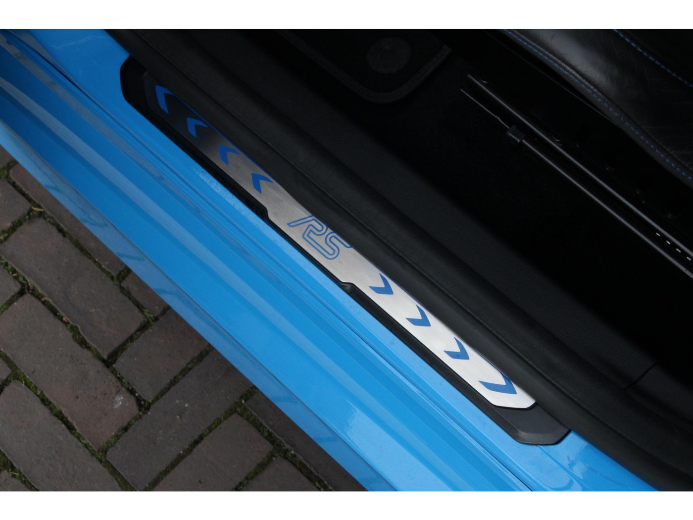 Ford Focus 2.3 RS | OZ Racing | Remus | 350pk | — foto 22 van 46