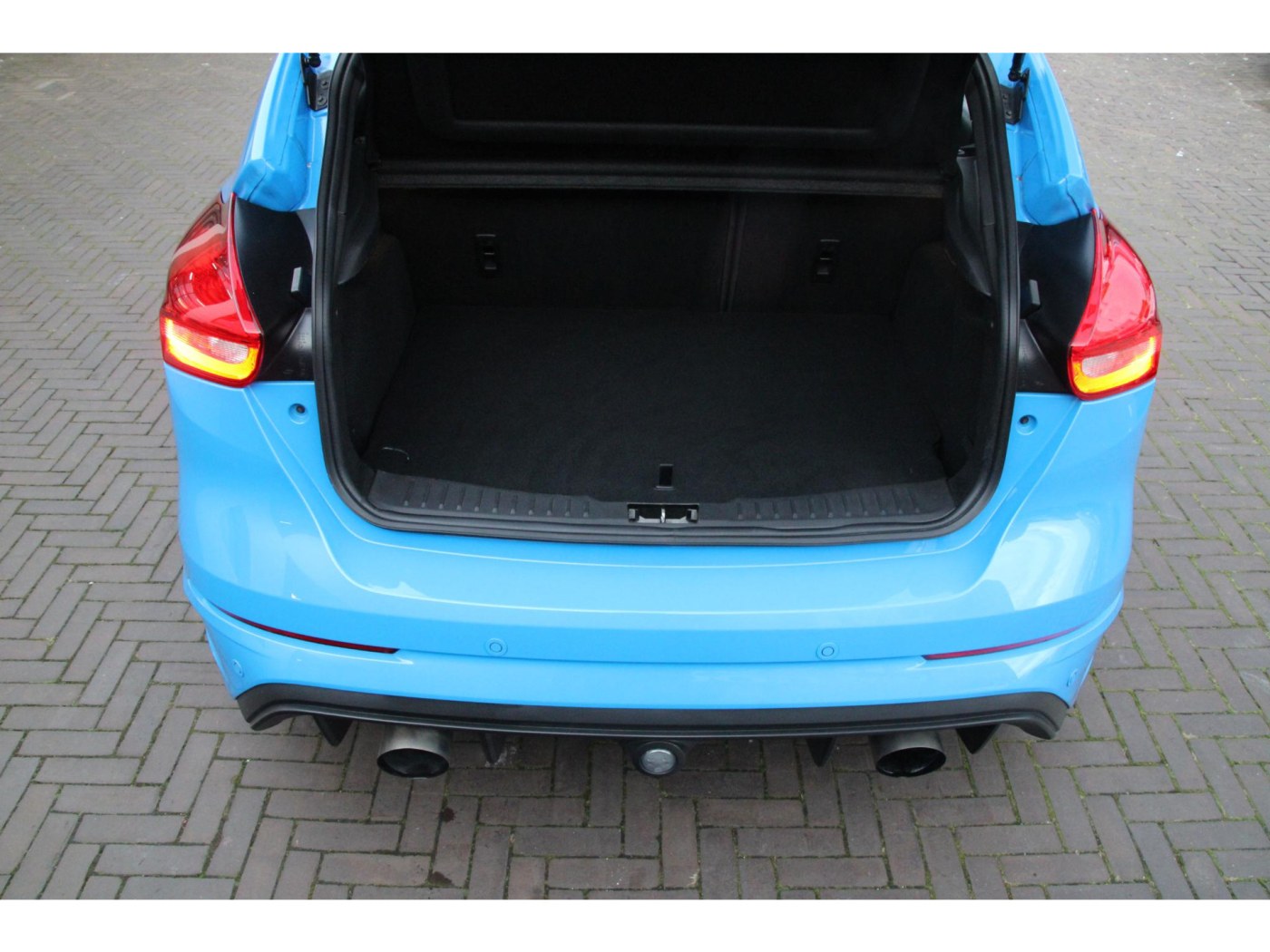 Ford Focus 2.3 RS | OZ Racing | Remus | 350pk | — foto 40 van 46