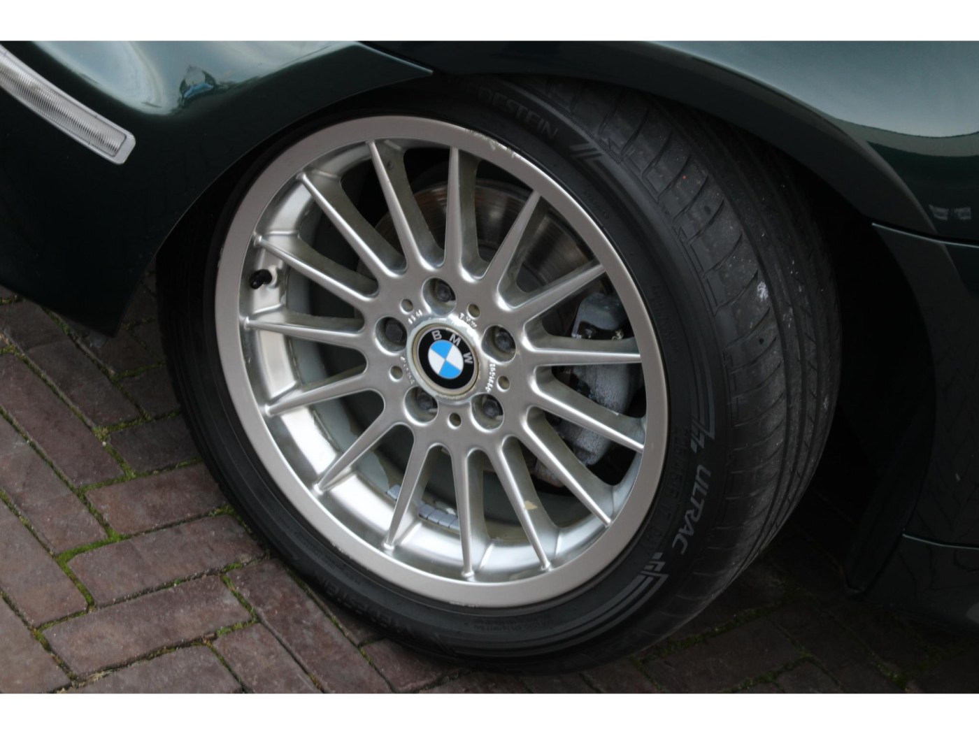 BMW Z3 Roadster 2.2i Sport Line | Hardtop | Widebody | 6 cilinder | Handbak | — foto 8 van 24