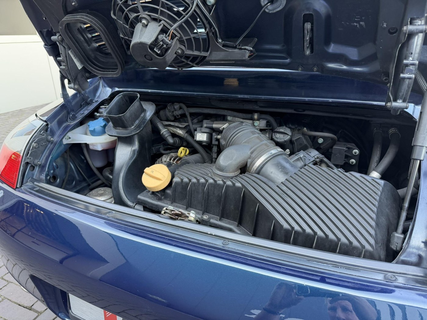 Porsche 911 3.4 Coupé Carrera (996) | Youngtimer | Schuifdak | — foto 30 van 32
