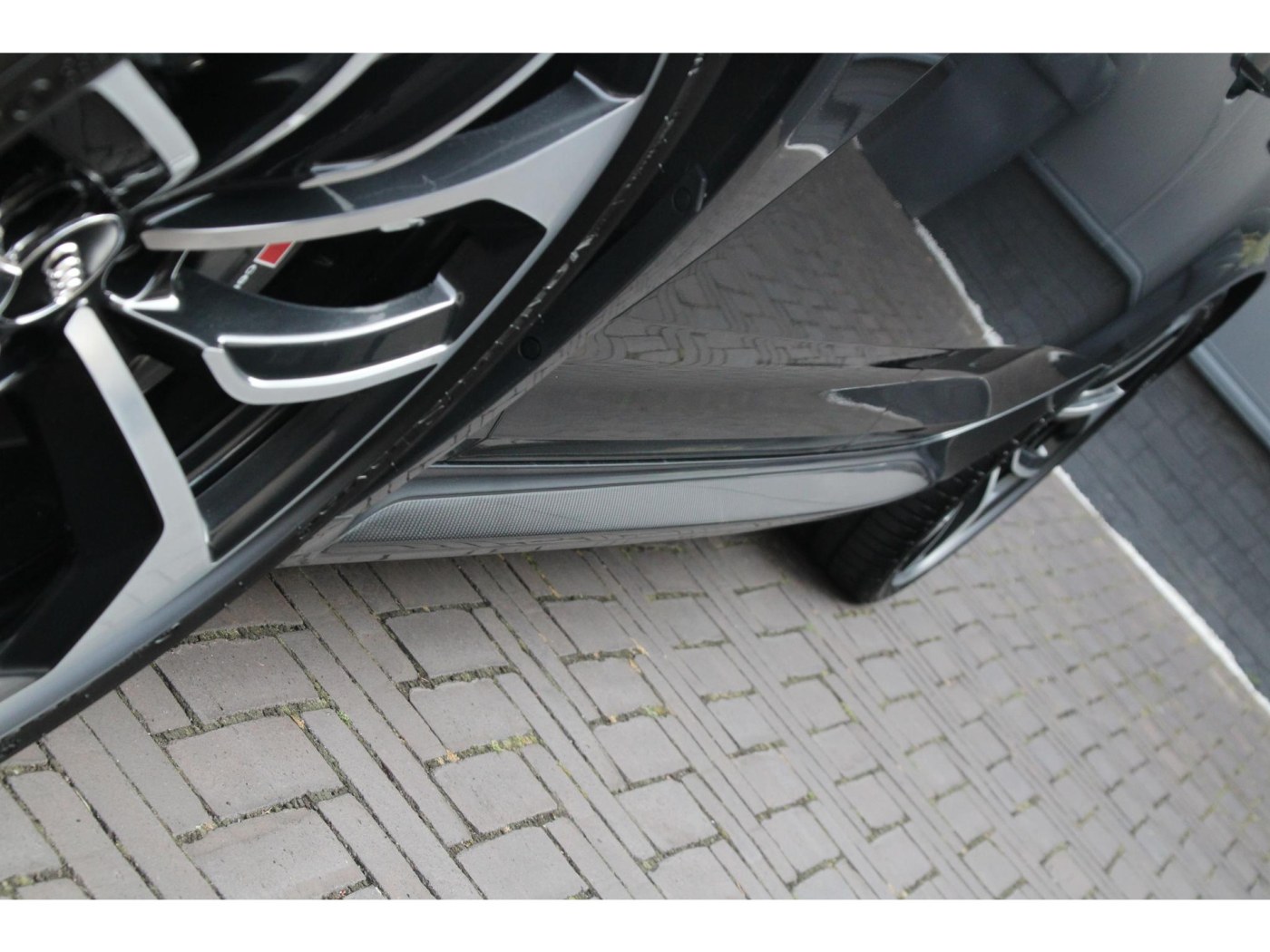 Audi RS4 Avant 2.9 TFSI quattro | Keramisch | HUD | B&O | Carbon | — foto 63 van 67