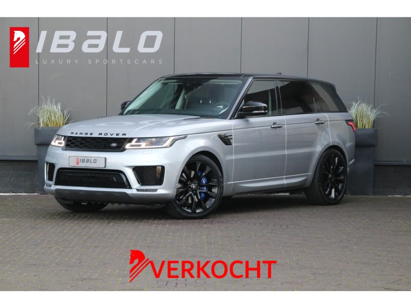 Land Rover Land Rover Range Rover Sport 3.0 P400 HST