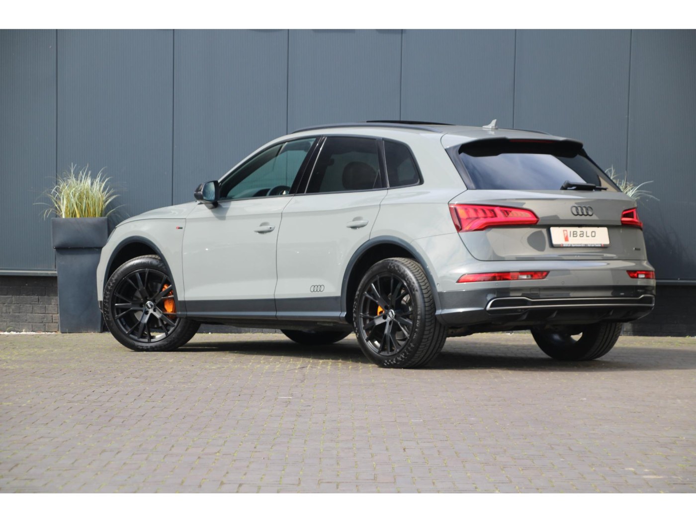 Audi Q5 2.0 TFSI quattro S Line Edition | Audi Exclusive | Trekhaak | — foto 22 van 33
