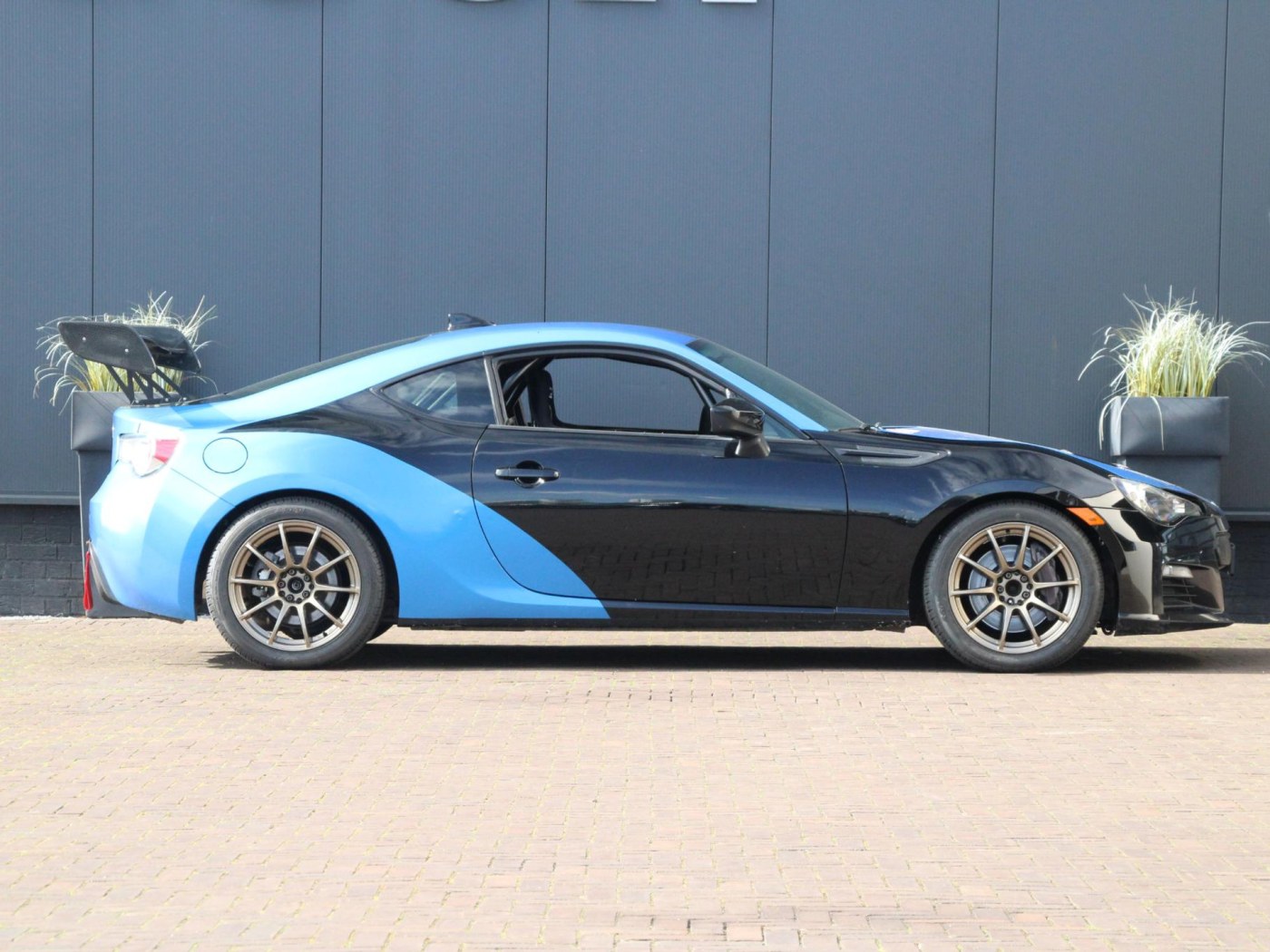 Subaru BRZ STI Rally | 400pk | RWD Tracktool | — foto 22 van 40
