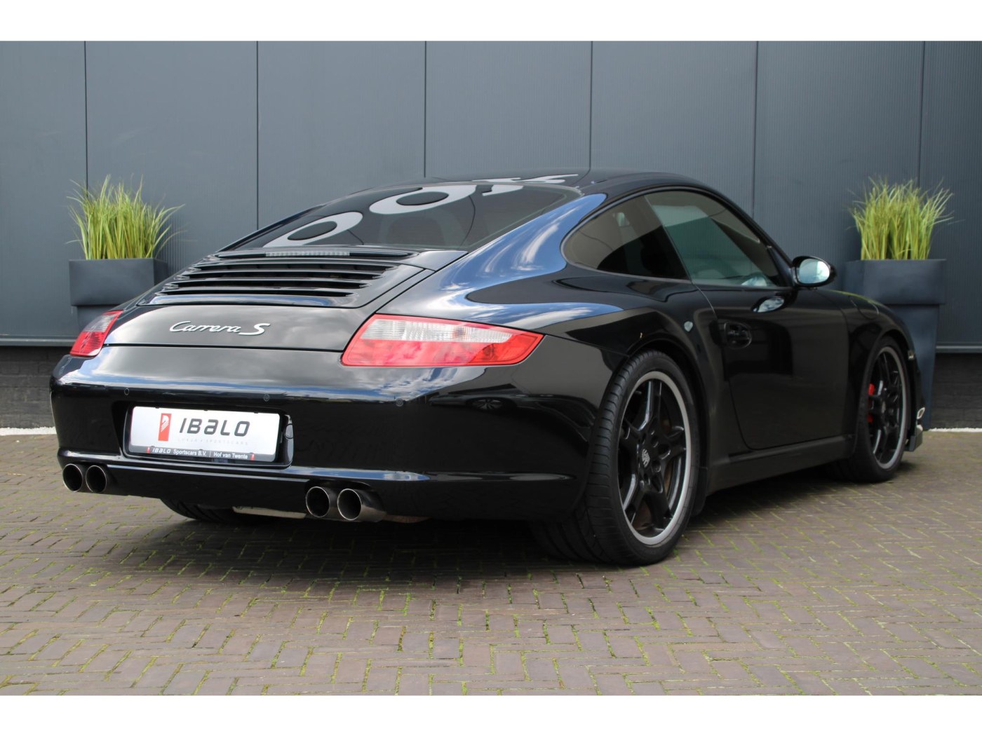 Porsche 911 3.8 Carrera S (997) 355pk | Bilstein B16 | Turbo-Front | Youngtimer — foto 46 van 55