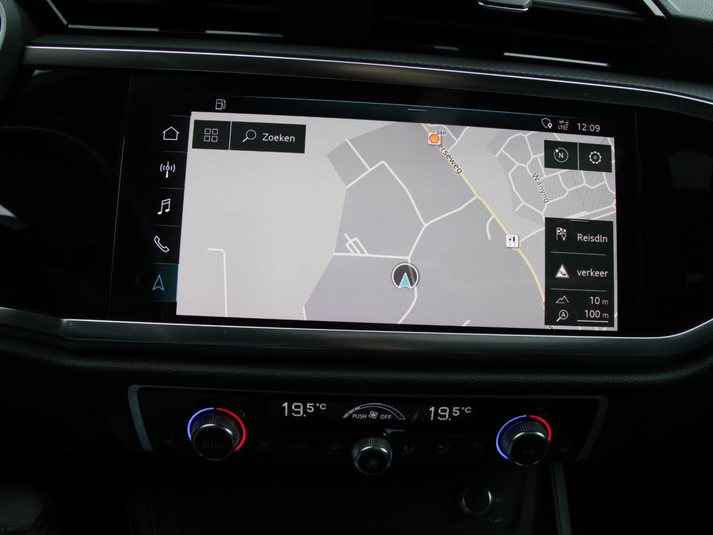 Audi Q3 35 TFSI Advanced Pro Line Plus | Pano | Leer | Carplay | — foto 36 van 41
