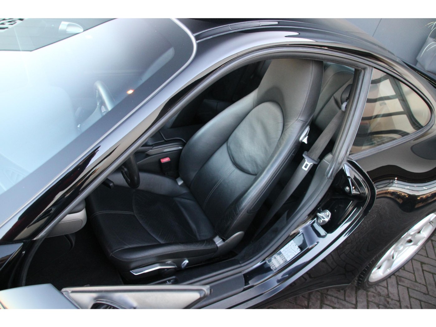 Porsche 911 3.6 Carrera 4 | Brede achterkant | PCCM+ | Youngtimer | — foto 29 van 38