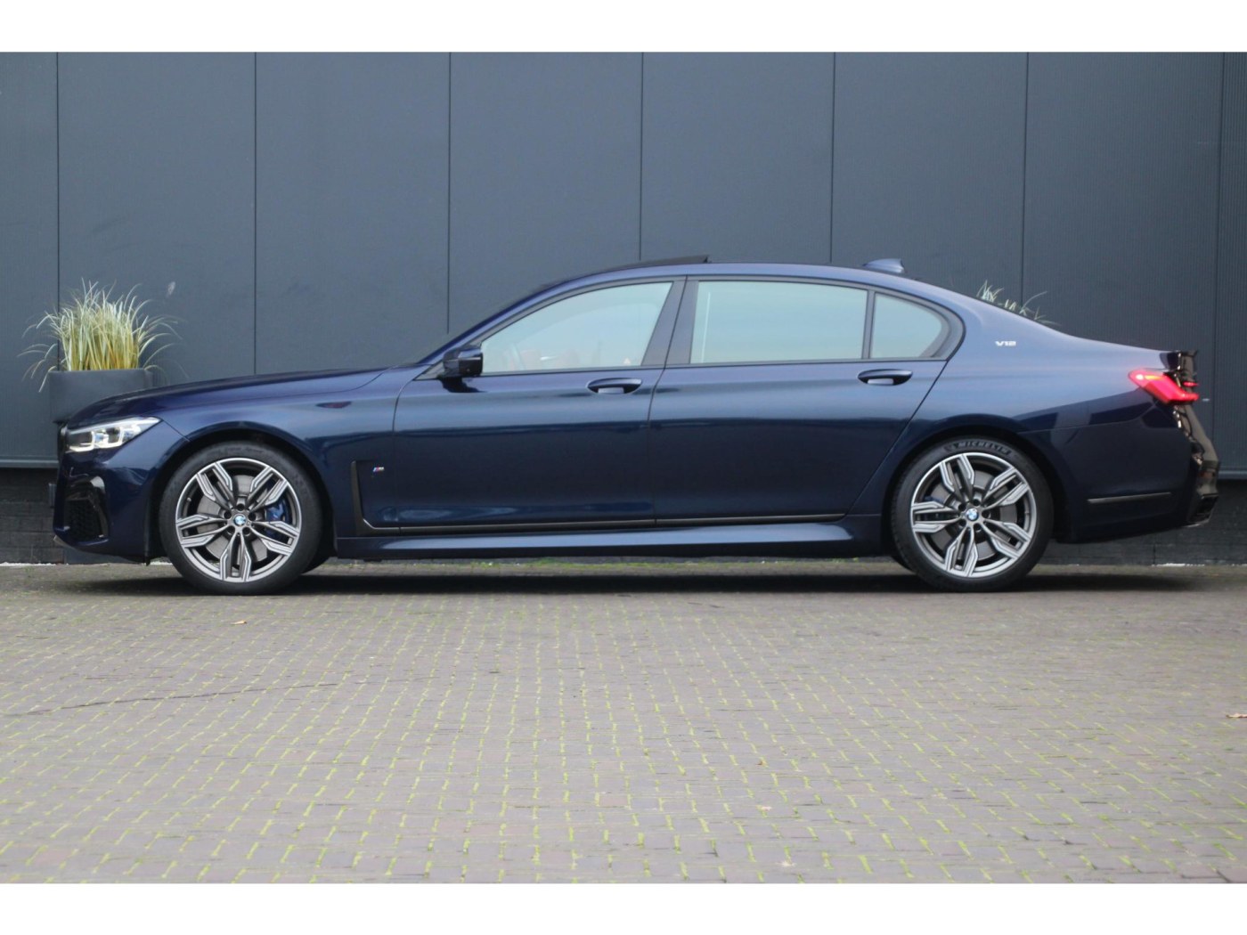 BMW 7-serie M760Li xDrive | NP € 289.972,-  | M Drivers Package | Dealer auto | — foto 24 van 48