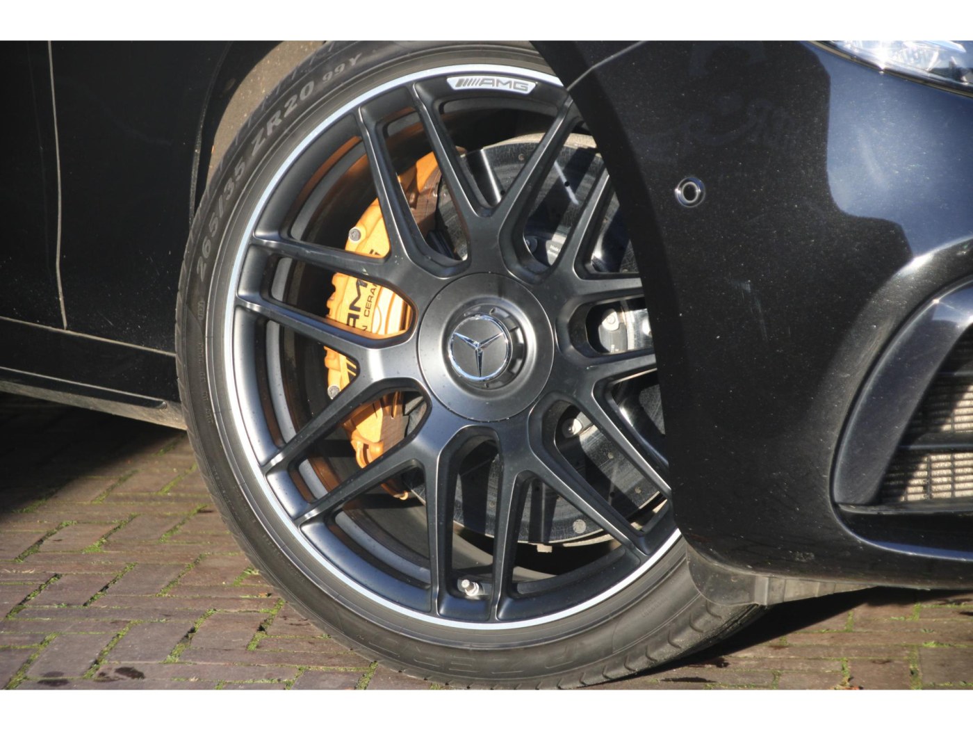 Mercedes-Benz E-klasse E63 AMG S Estate | 4MATIC+ | Keramisch | Burmester | — foto 5 van 41