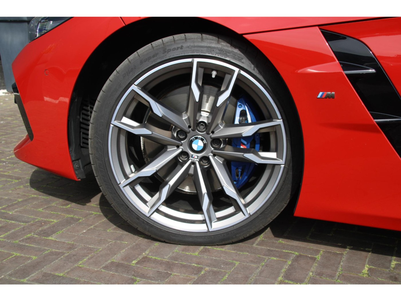 BMW Z4 Roadster M40i | 340pk | Harman/Kardon | — foto 36 van 37