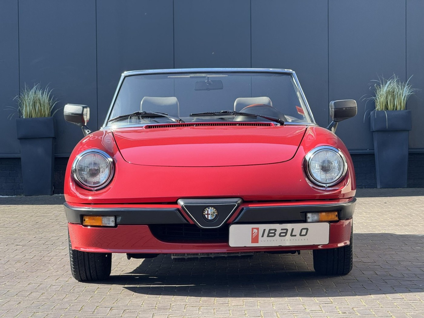 Alfa Romeo Spider 2.0 Quadrifoglio Verde | NL-Auto | 2e eigenaar | — foto 38 van 39