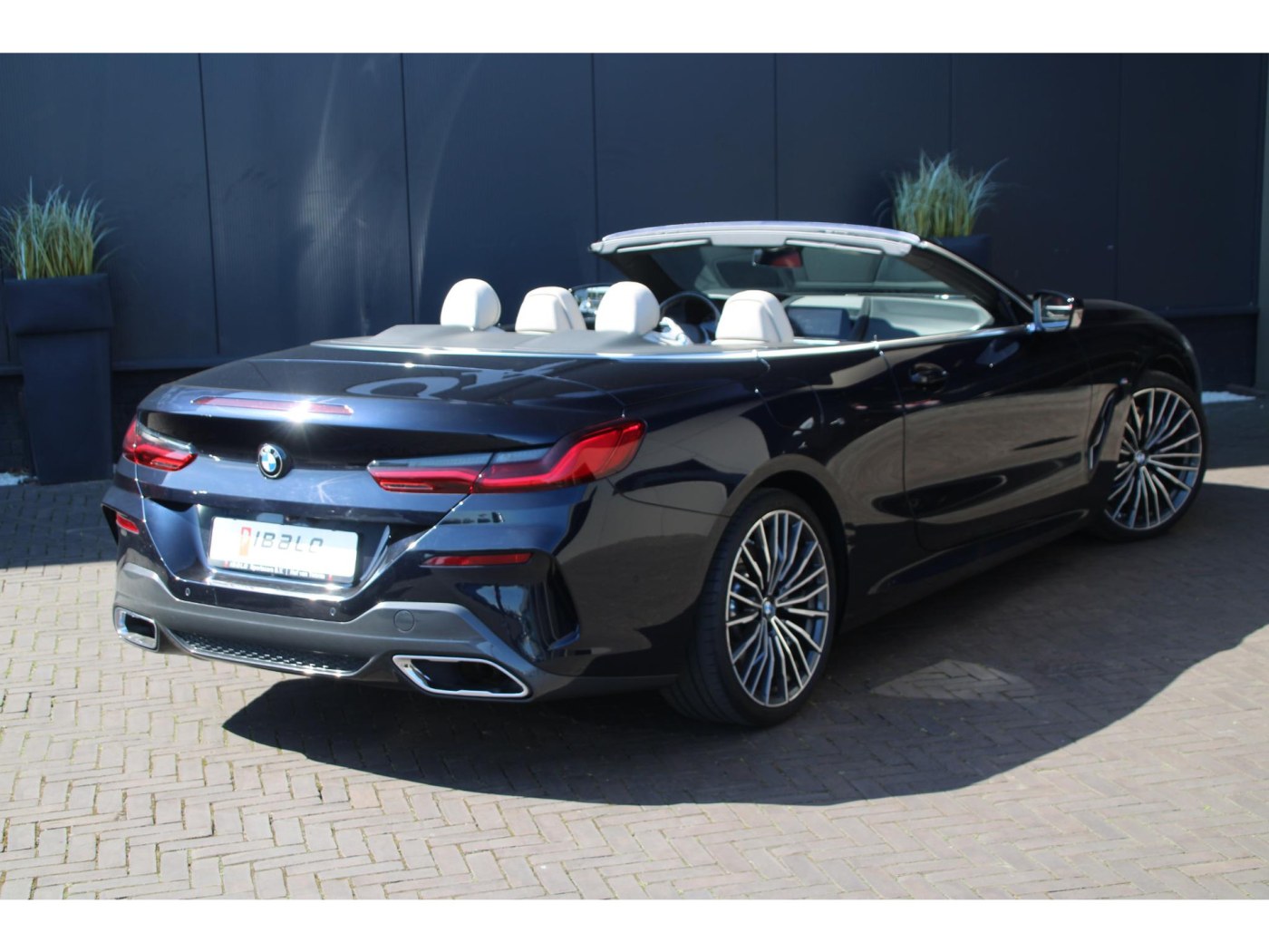 BMW 8-serie 840i M-Sport | Laser Light | Stoelventilatie | NL-auto | — foto 32 van 51