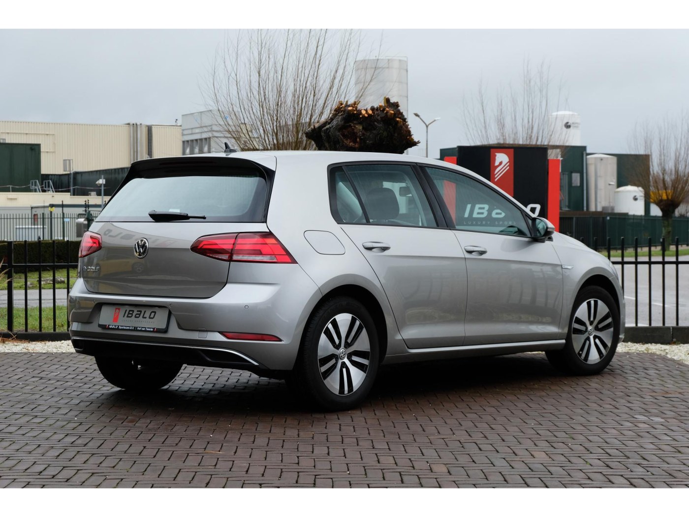 Volkswagen e-Golf E-DITION | BTW-auto | 8% bijtelling | Winterpakket | — foto 36 van 37