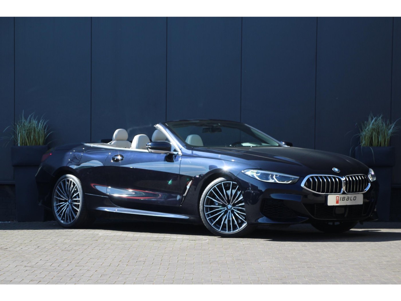 BMW 8-serie 840i M-Sport | Laser Light | Stoelventilatie | NL-auto | — foto 30 van 51
