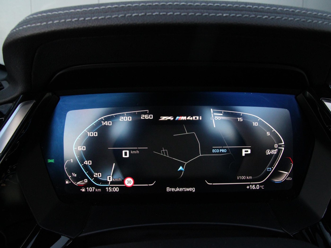 BMW Z4 Roadster M40i — foto 34 van 74