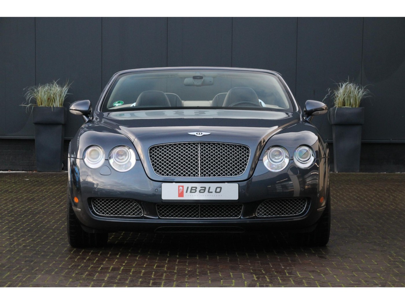 Bentley Continental GTC 6.0 W12 | 20" Speed | Diamond Stitching | — foto 21 van 43