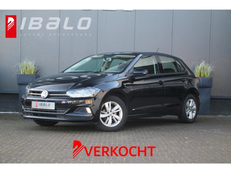Volkswagen Volkswagen Polo 1.0 TSI Comfortline