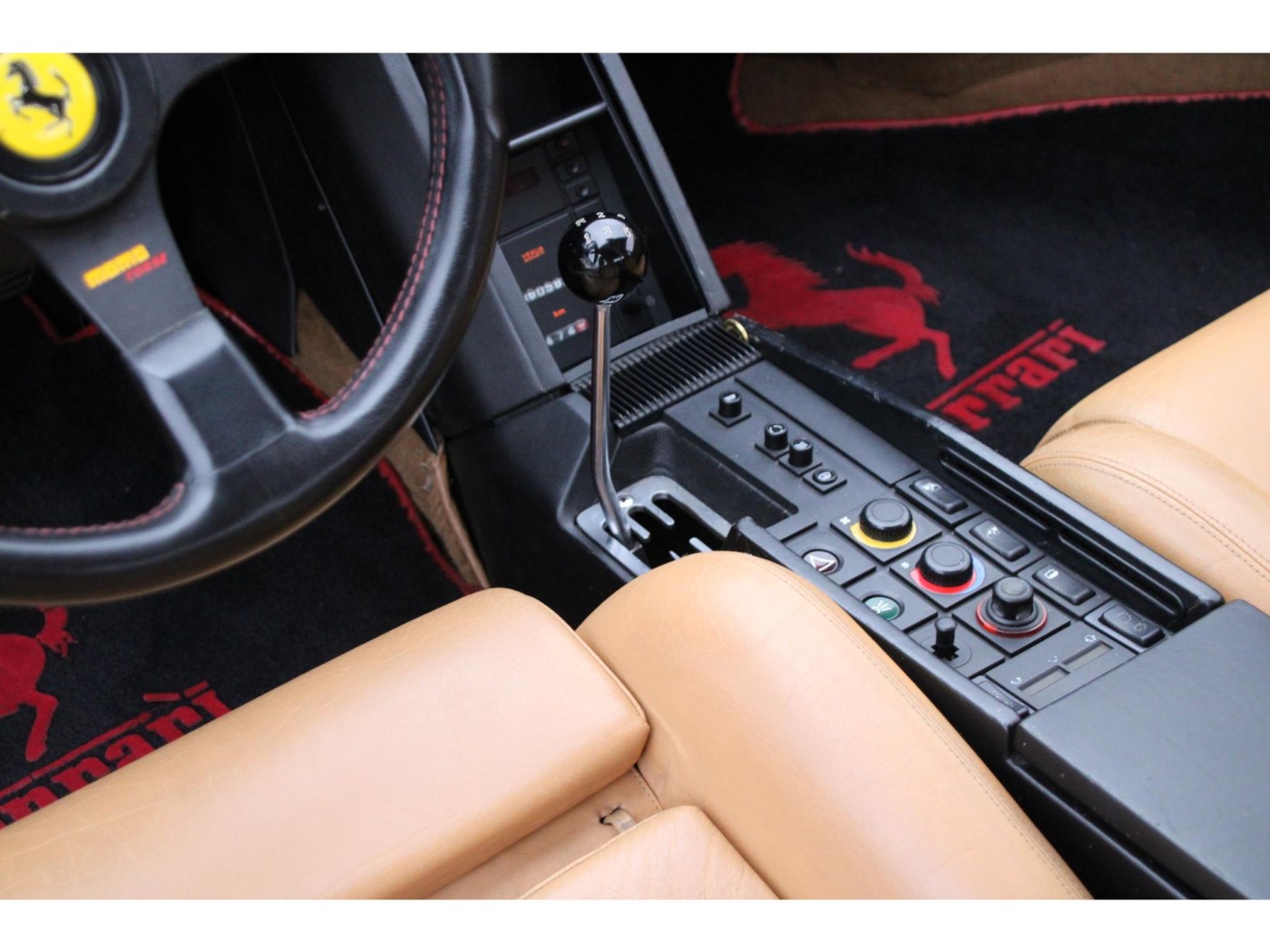 Ferrari Testarossa | Monospecchio | Monodado | — foto 14 van 29