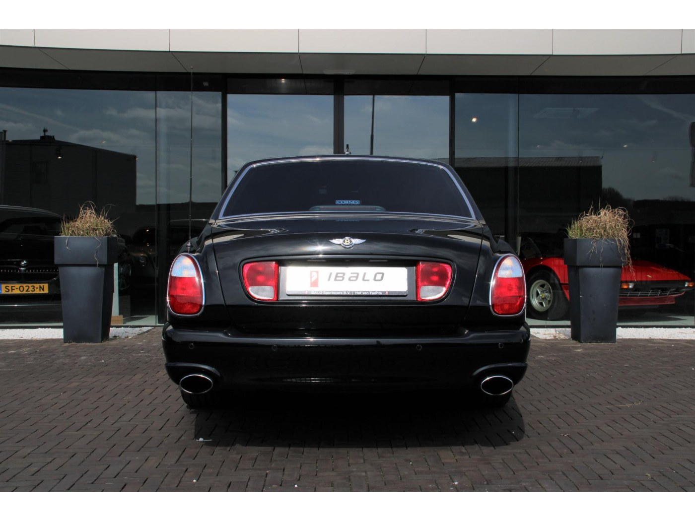 Bentley Arnage T | 456pk | 825Nm | BTW auto | slechts 28.960km | Youngtimer | — foto 7 van 49