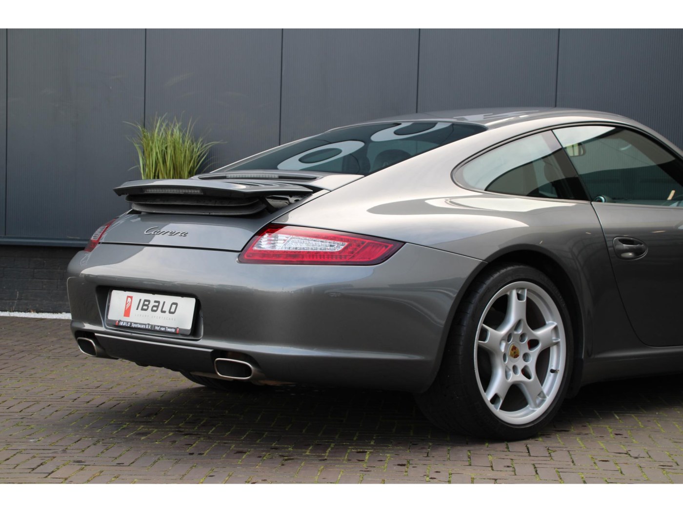 Porsche 911 3.6 Carrera (997) 325pk | BTW-auto | Youngtimer | PCCM Plus | 19 inch | — foto 29 van 29