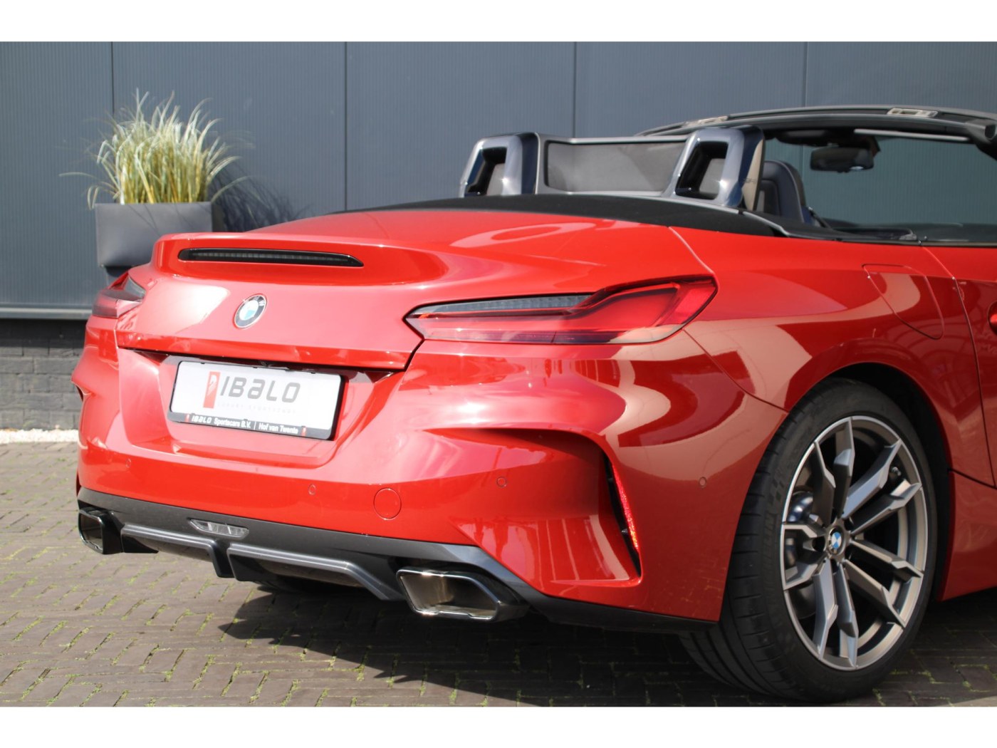 BMW Z4 Roadster M40i | 340pk | Harman/Kardon | — foto 31 van 37